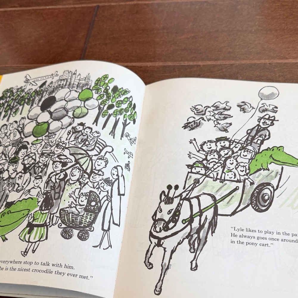 Adidas Yellow Illustrated Books Set - Picture 6 of 11